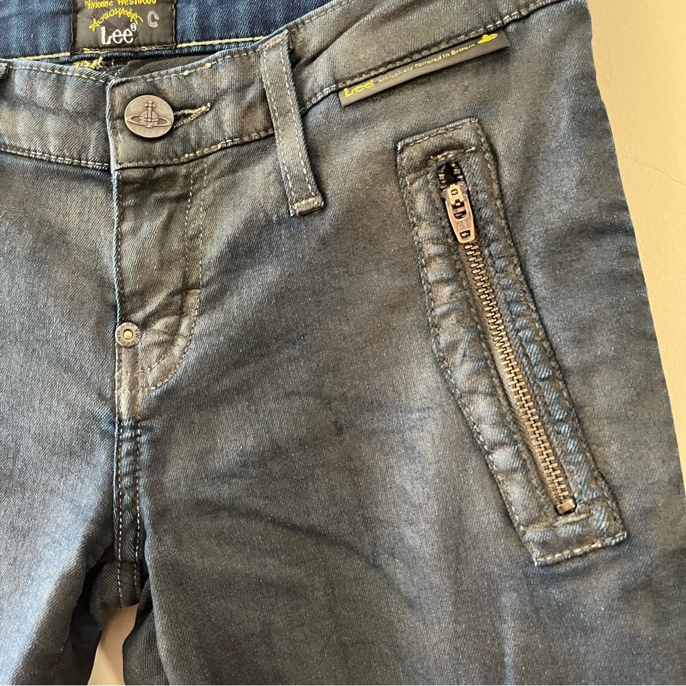 vivienne westwood x lee pants - Picture 10 of 15